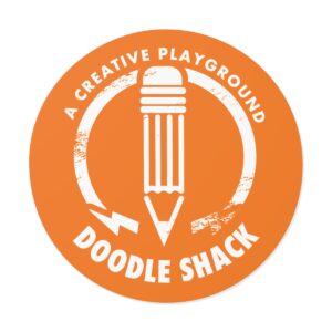 Doodle Shack Sticker
